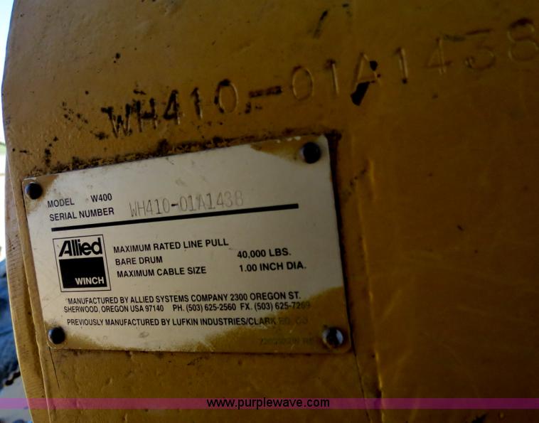 image for item B4842 2006 Tigercat 620C skidder