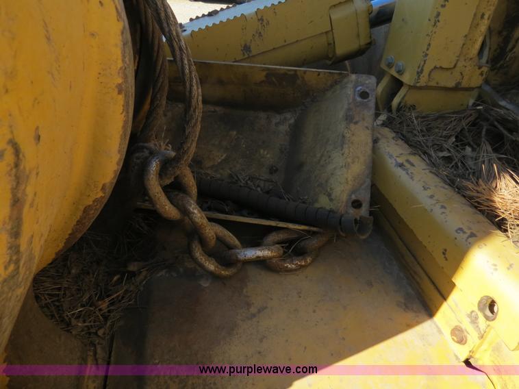 image for item B4842 2006 Tigercat 620C skidder