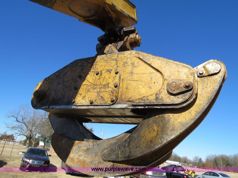 image for item B4842 2006 Tigercat 620C skidder