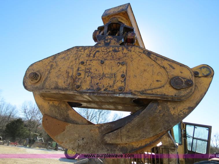 image for item B4842 2006 Tigercat 620C skidder