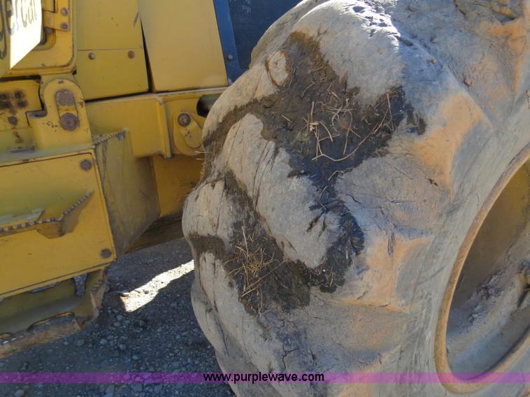 image for item B4842 2006 Tigercat 620C skidder