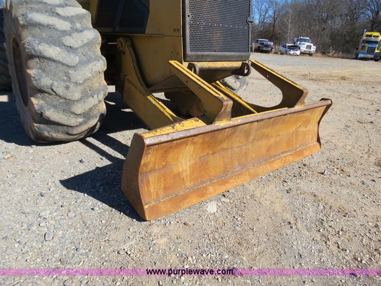 image for item B4842 2006 Tigercat 620C skidder