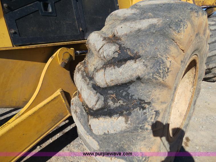 image for item B4842 2006 Tigercat 620C skidder