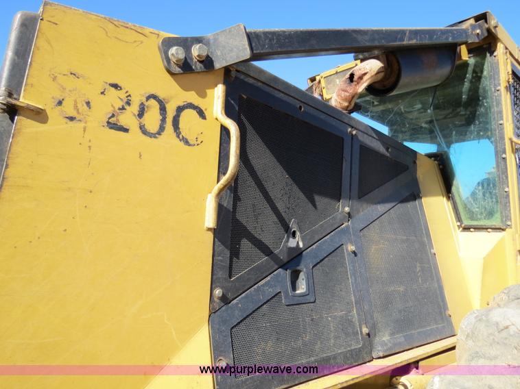 image for item B4842 2006 Tigercat 620C skidder