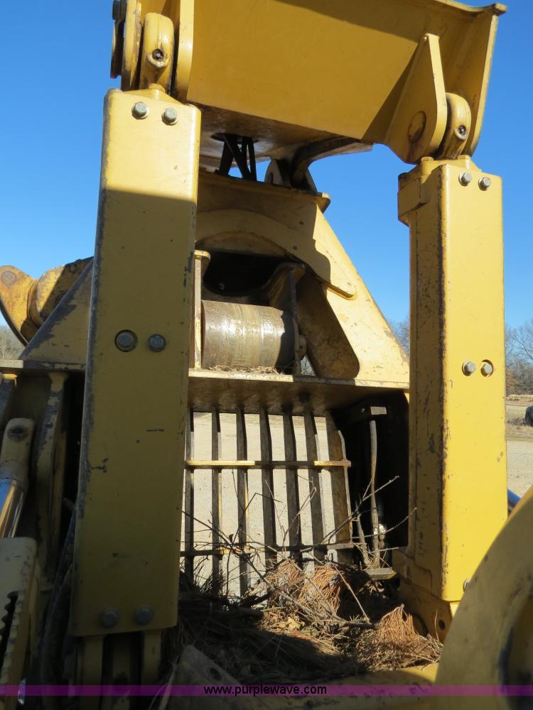 image for item B4842 2006 Tigercat 620C skidder