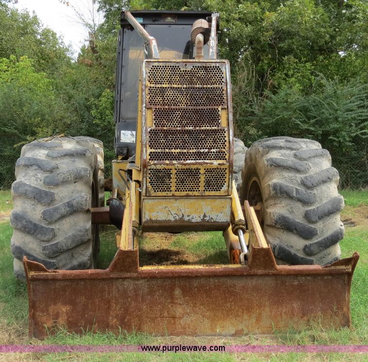 image for item B4843 2003 Prentice 490 skidder