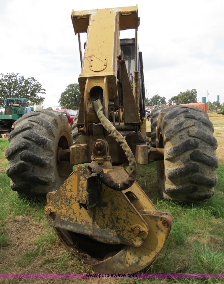 image for item B4843 2003 Prentice 490 skidder