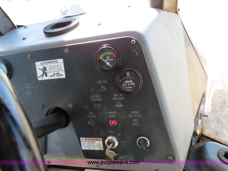 image for item B4843 2003 Prentice 490 skidder