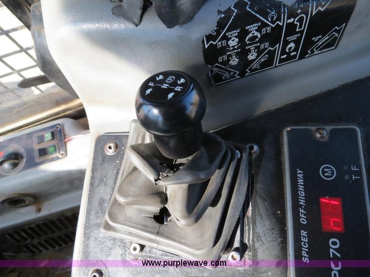 image for item B4843 2003 Prentice 490 skidder