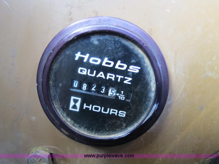 image for item B4844 2004 Tigercat 724D feller buncher