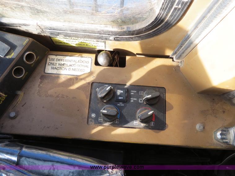 image for item B4844 2004 Tigercat 724D feller buncher