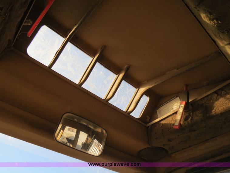 image for item B4844 2004 Tigercat 724D feller buncher