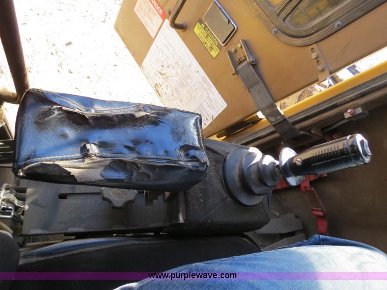 image for item B4844 2004 Tigercat 724D feller buncher