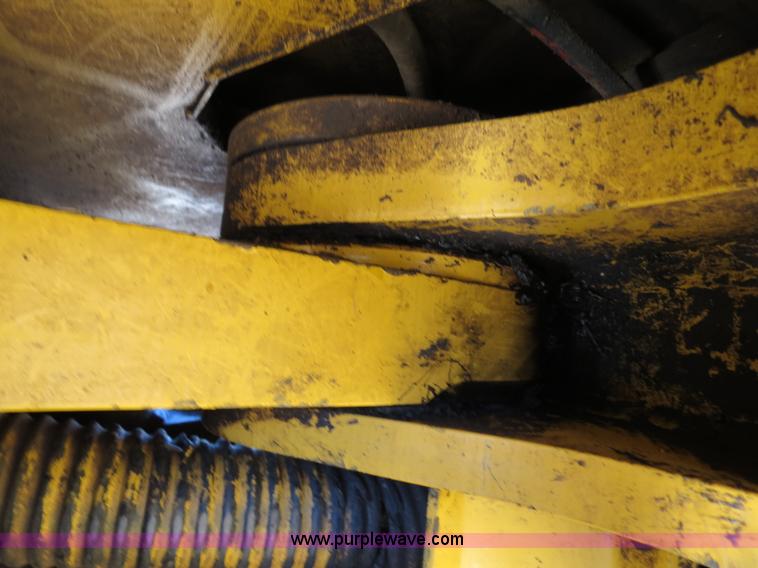 image for item B4844 2004 Tigercat 724D feller buncher