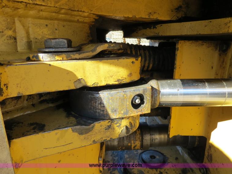 image for item B4844 2004 Tigercat 724D feller buncher