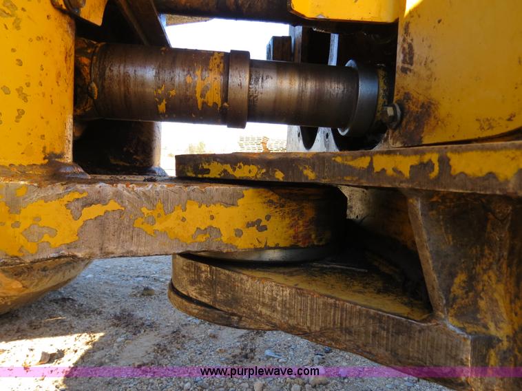 image for item B4844 2004 Tigercat 724D feller buncher