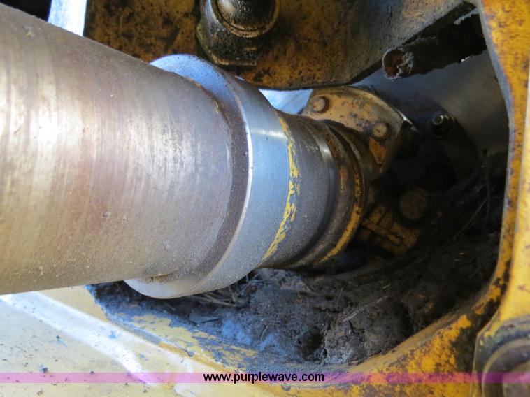 image for item B4844 2004 Tigercat 724D feller buncher