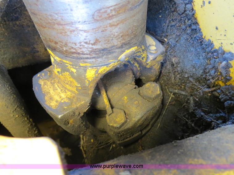 image for item B4844 2004 Tigercat 724D feller buncher