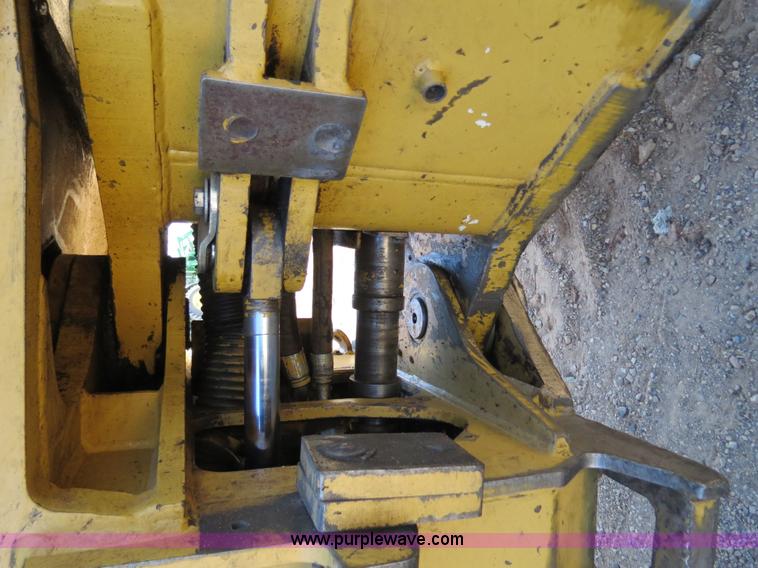 image for item B4844 2004 Tigercat 724D feller buncher