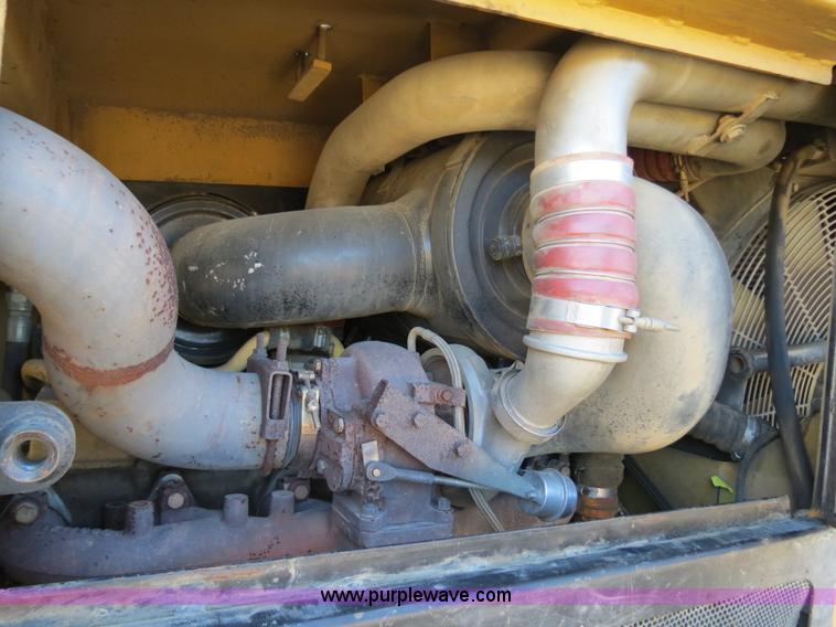 image for item B4844 2004 Tigercat 724D feller buncher