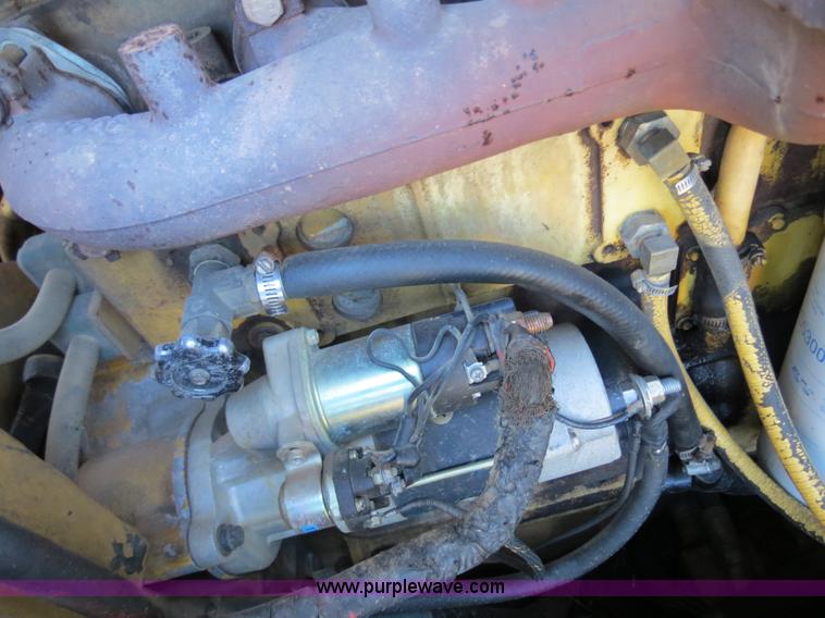 image for item B4844 2004 Tigercat 724D feller buncher