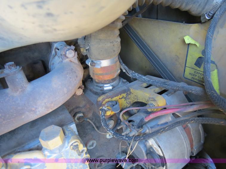 image for item B4844 2004 Tigercat 724D feller buncher