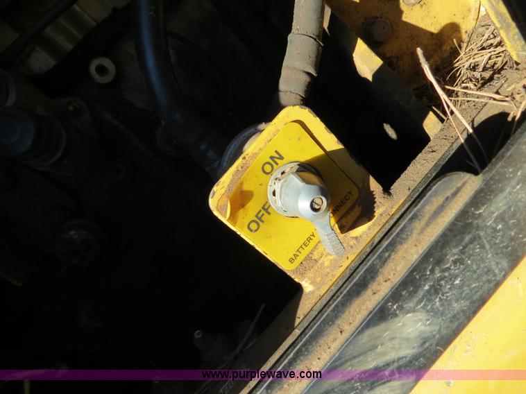 image for item B4844 2004 Tigercat 724D feller buncher