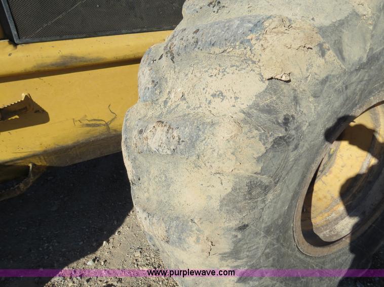 image for item B4844 2004 Tigercat 724D feller buncher