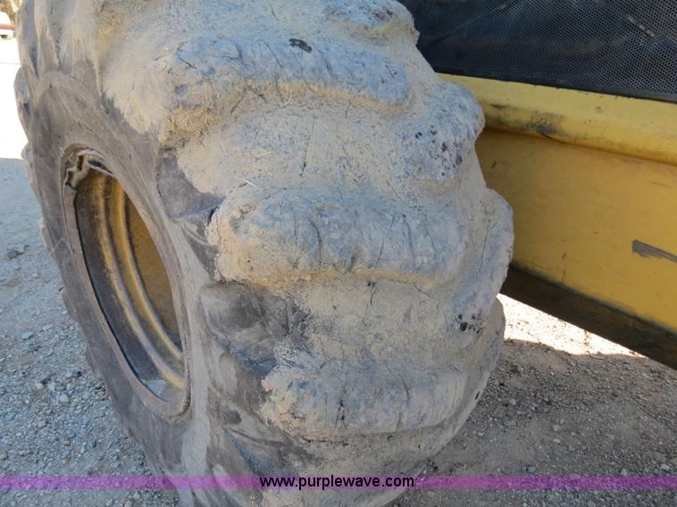 image for item B4844 2004 Tigercat 724D feller buncher