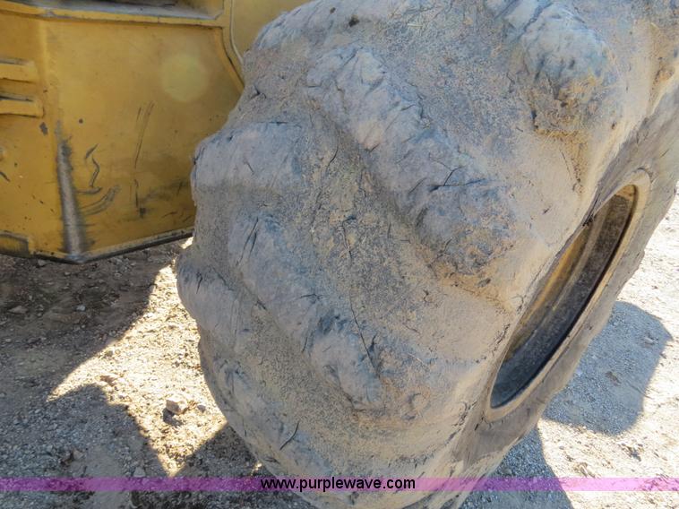 image for item B4844 2004 Tigercat 724D feller buncher