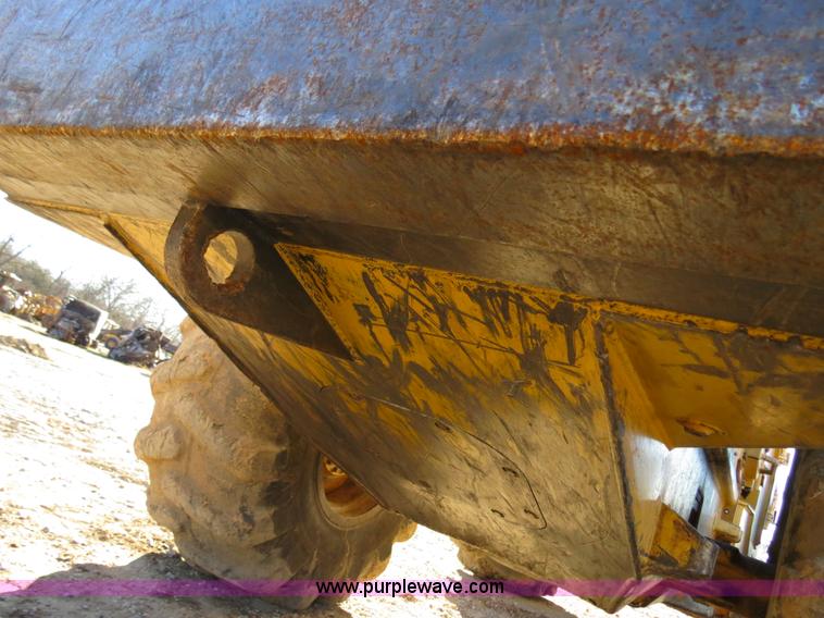 image for item B4844 2004 Tigercat 724D feller buncher