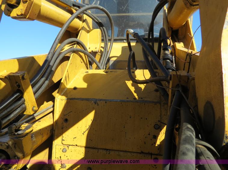 image for item B4844 2004 Tigercat 724D feller buncher