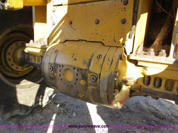 image for item B4844 2004 Tigercat 724D feller buncher