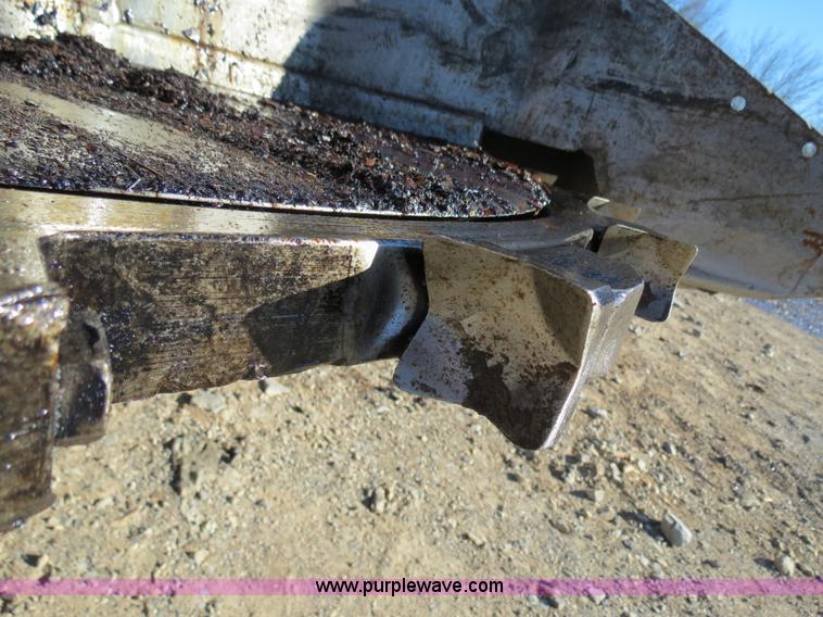 image for item B4844 2004 Tigercat 724D feller buncher