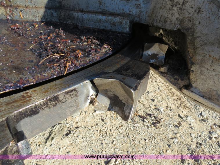 image for item B4844 2004 Tigercat 724D feller buncher