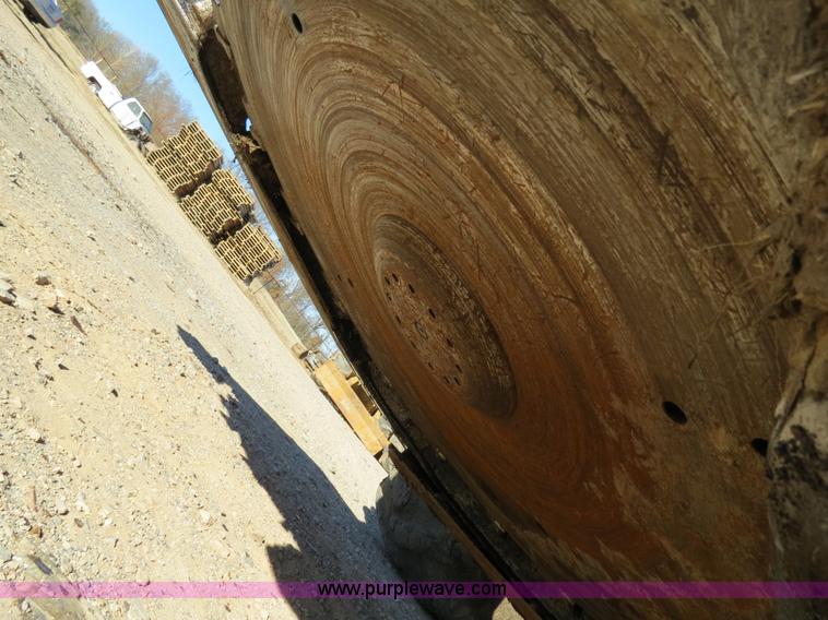 image for item B4844 2004 Tigercat 724D feller buncher