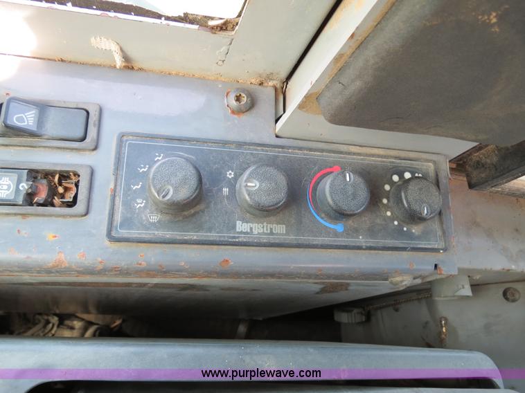 image for item B4846 1996 Timberking TK380 feller buncher