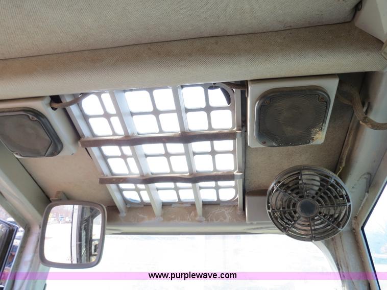 image for item B4846 1996 Timberking TK380 feller buncher