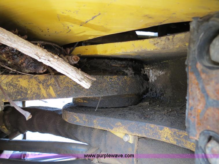 image for item B4846 1996 Timberking TK380 feller buncher