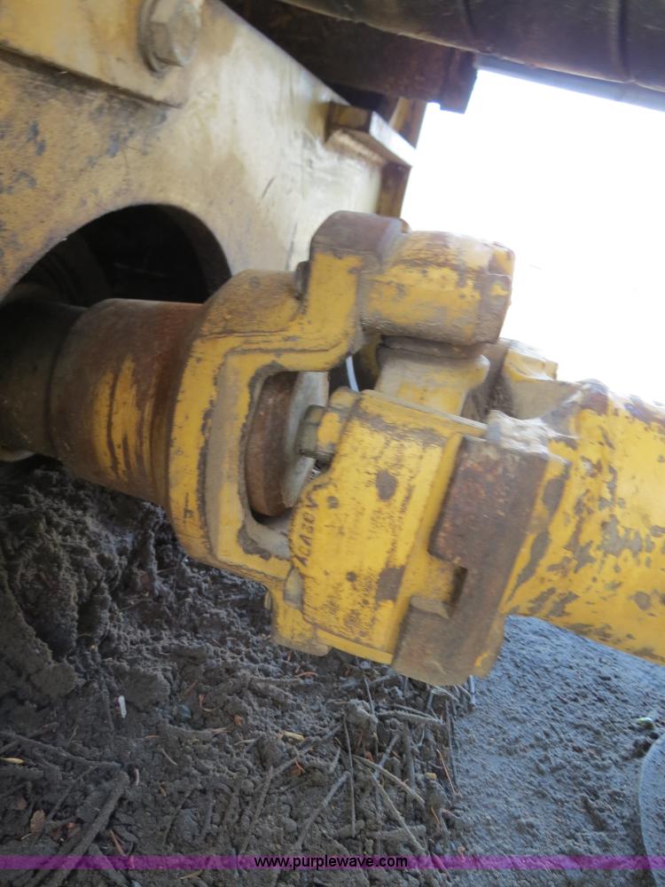 image for item B4846 1996 Timberking TK380 feller buncher