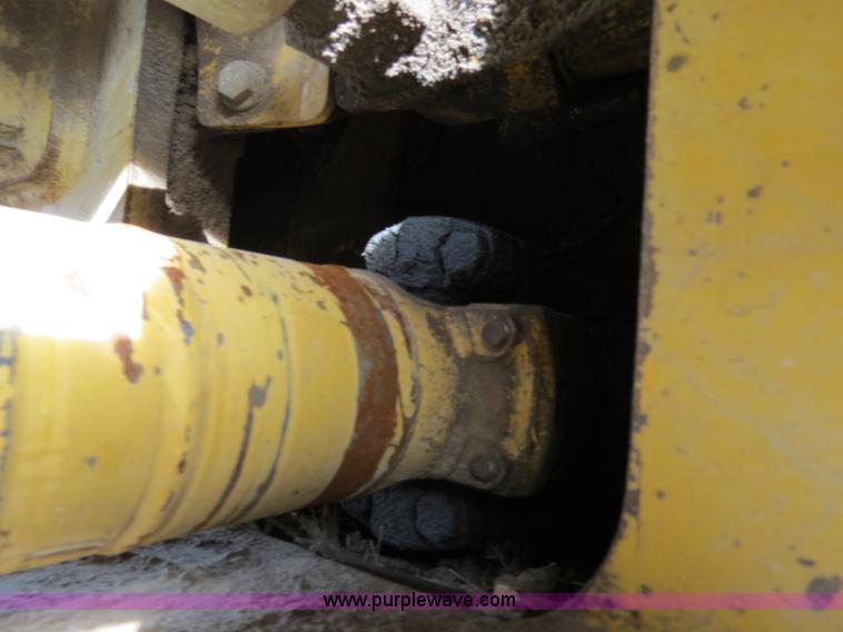 image for item B4846 1996 Timberking TK380 feller buncher