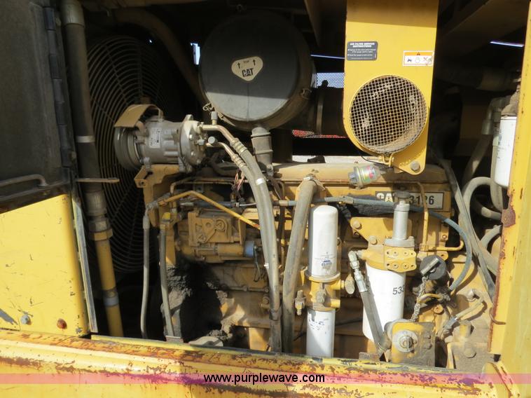 image for item B4846 1996 Timberking TK380 feller buncher