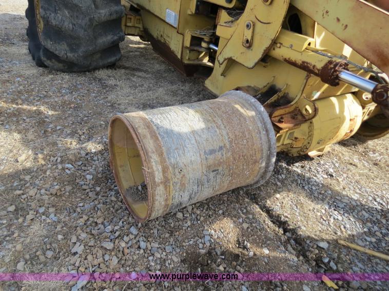 image for item B4846 1996 Timberking TK380 feller buncher