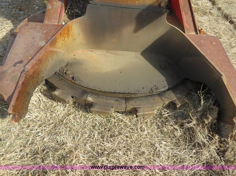 image for item B4846 1996 Timberking TK380 feller buncher