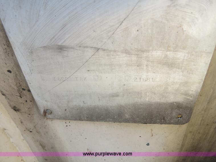 image for item B4855 1997 Barko 160C knuckleboom loader