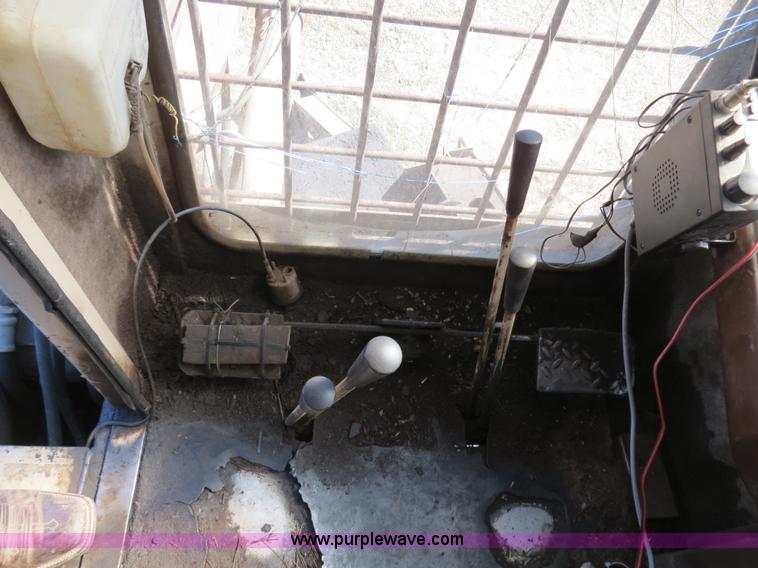 image for item B4855 1997 Barko 160C knuckleboom loader