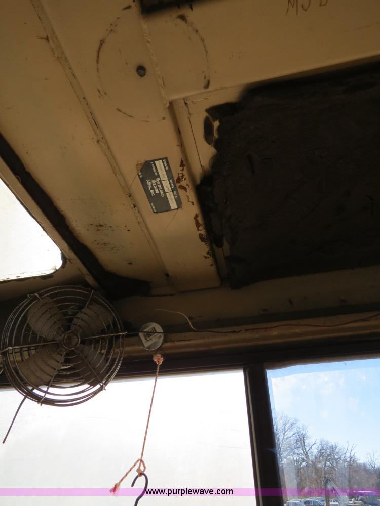 image for item B4855 1997 Barko 160C knuckleboom loader