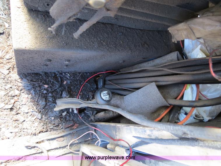 image for item B4855 1997 Barko 160C knuckleboom loader