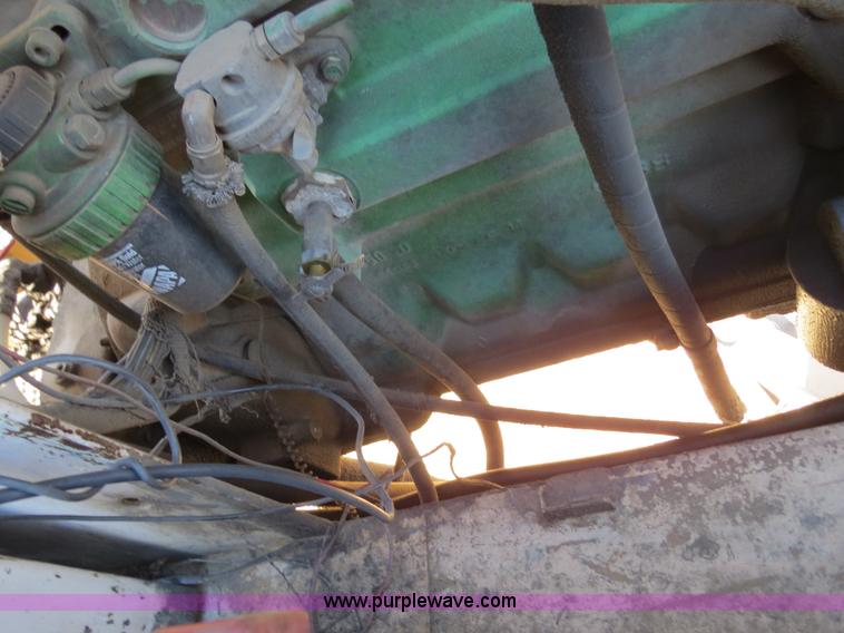 image for item B4855 1997 Barko 160C knuckleboom loader