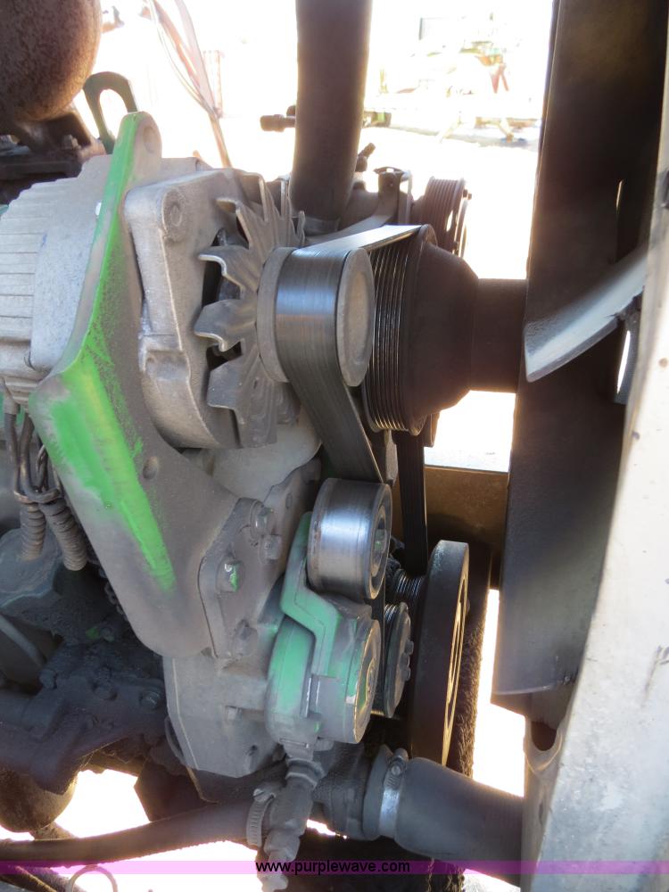 image for item B4855 1997 Barko 160C knuckleboom loader